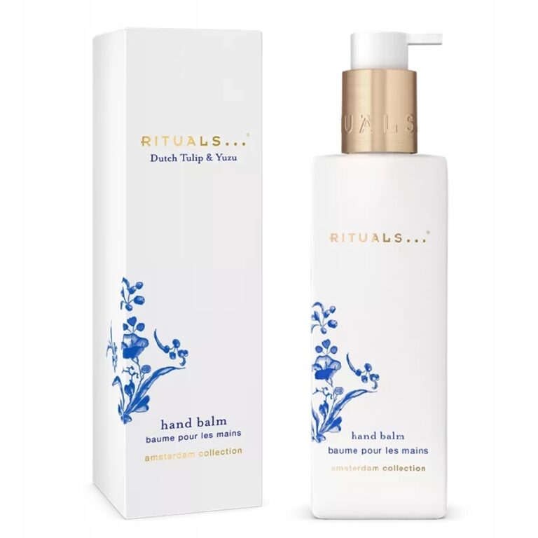 Ritual of Amsterdam balzam za ruke, 175 ml