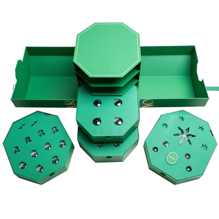 Swarovski ukras Holiday Magic Klasični ukras za jelku Set
