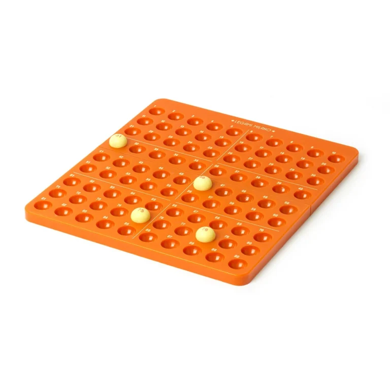Legami Milano Bingo