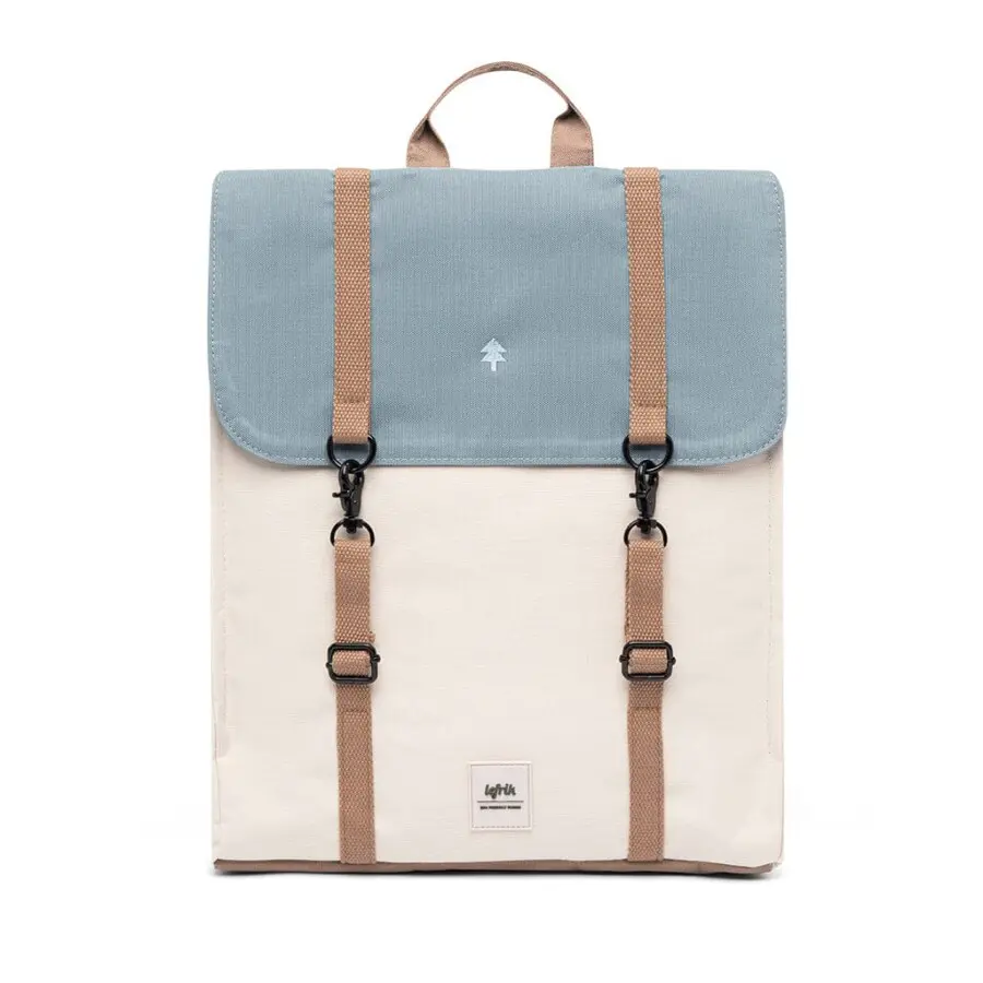 Lefrik Ruksak Handy White-Blue