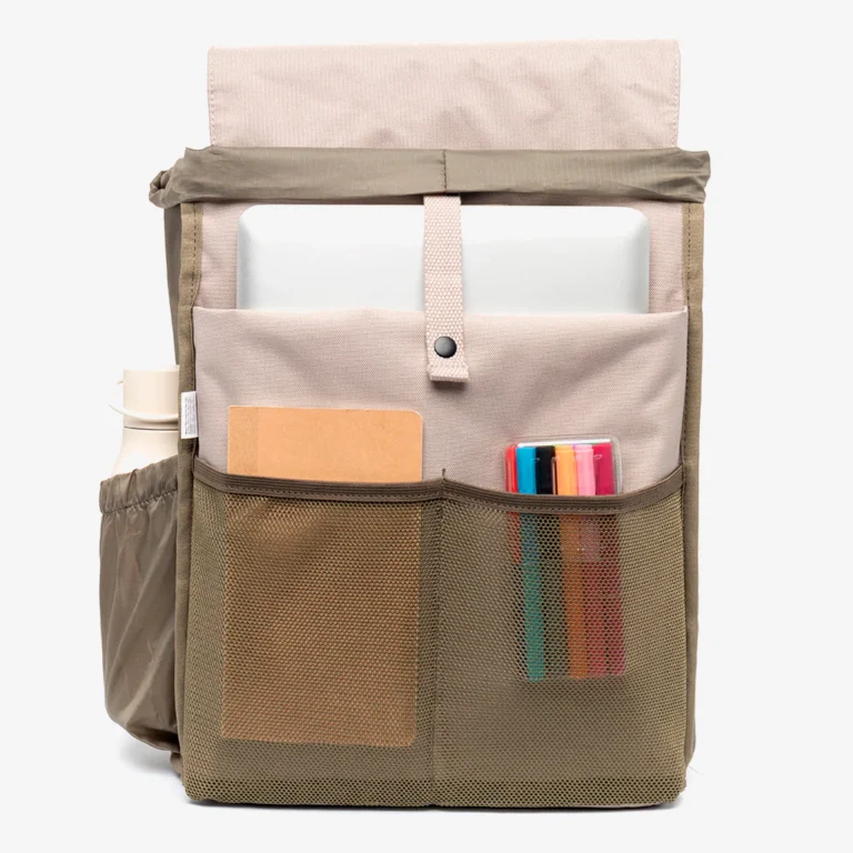 Lefrik Ruksak Scout Beige