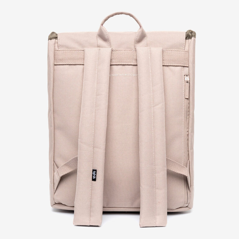 Lefrik Ruksak Scout Beige