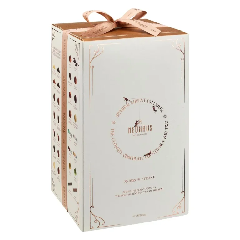 Neuhaus Adventski kalendar Sharing, 987 g