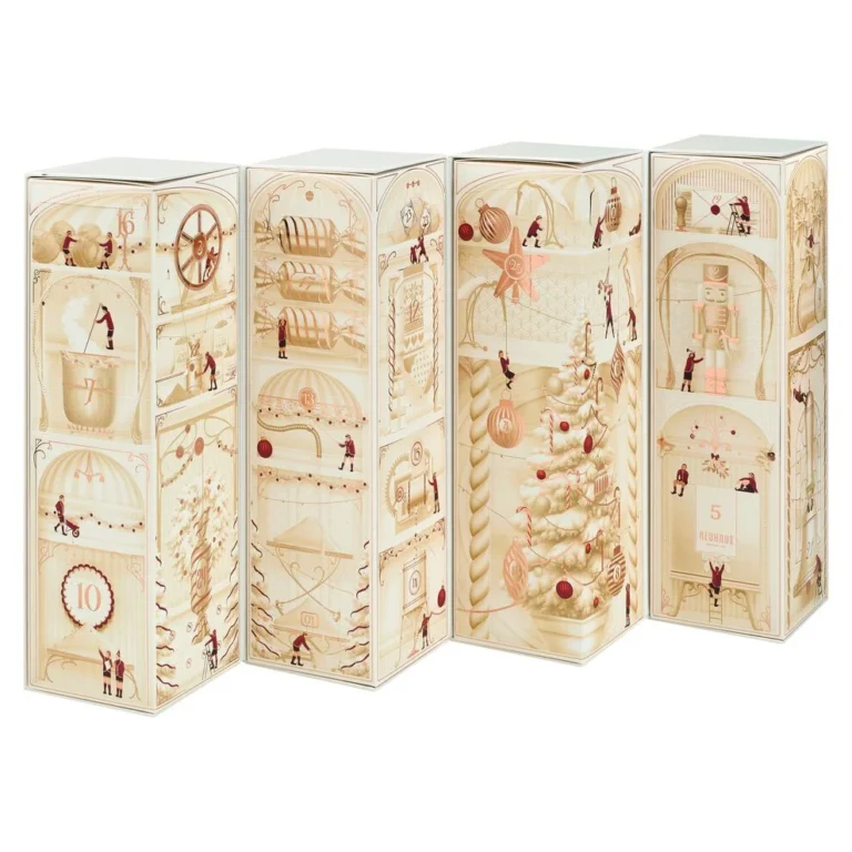 Neuhaus Adventski kalendar Sharing, 987 g