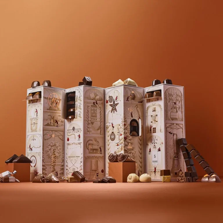 Neuhaus Adventski kalendar Sharing, 987 g