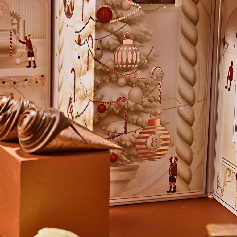 Neuhaus Adventski kalendar Sharing, 987 g